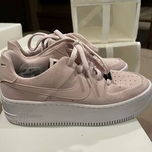 Nike suede air force